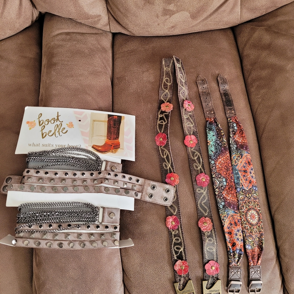 Boot Belts